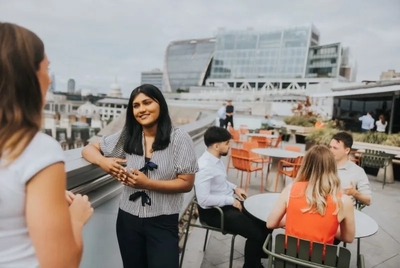 Grant Thornton graduates